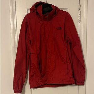 The North Face Men’s Rain Jacket